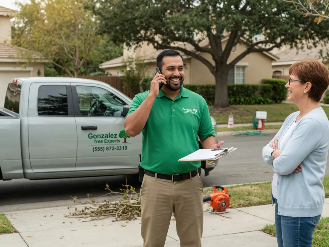 Tree Service Palmyra, WI FAQs